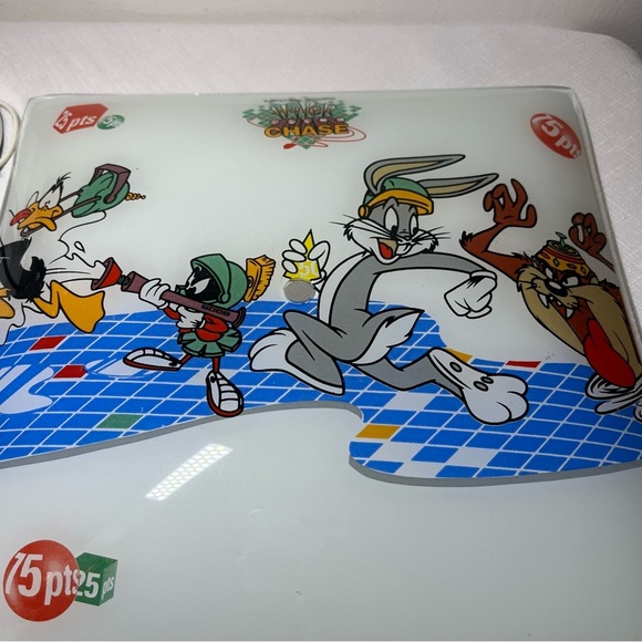 Looney Tunes Glass Light Fixture. New. 1995 - Picture 6 of 10